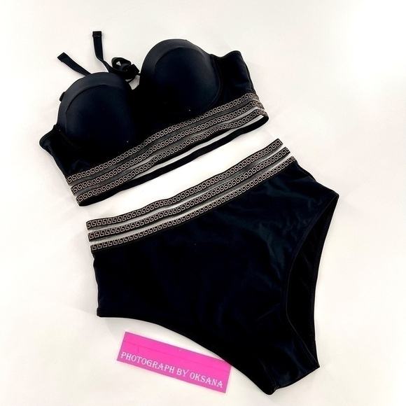 SHEIN 2 Piece Swimsuit - Women’s size XL Bikini Set Push up - Picture 8 of 12